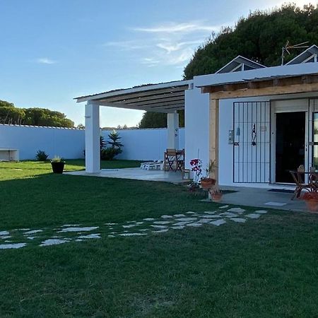 Villa Casa Costa Ecologica Y De Design Con Piscina, Jardin Y Parking à Chiclana de la Frontera Extérieur photo