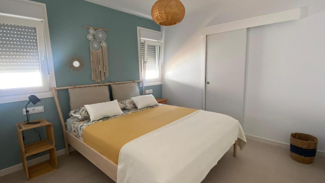 Villa Casa Costa Ecologica Y De Design Con Piscina, Jardin Y Parking à Chiclana de la Frontera Extérieur photo