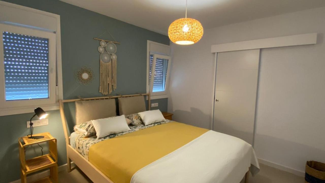 Villa Casa Costa Ecologica Y De Design Con Piscina, Jardin Y Parking à Chiclana de la Frontera Extérieur photo