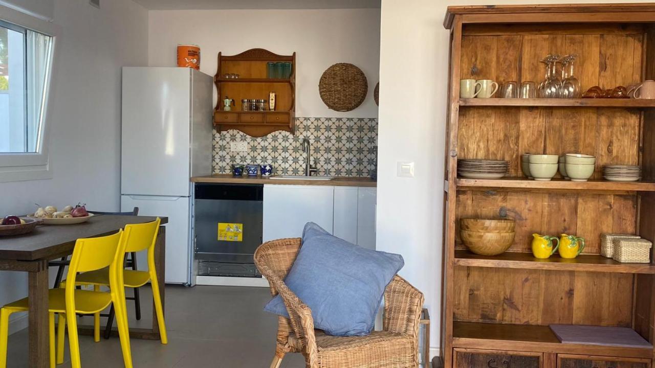 Villa Casa Costa Ecologica Y De Design Con Piscina, Jardin Y Parking à Chiclana de la Frontera Extérieur photo