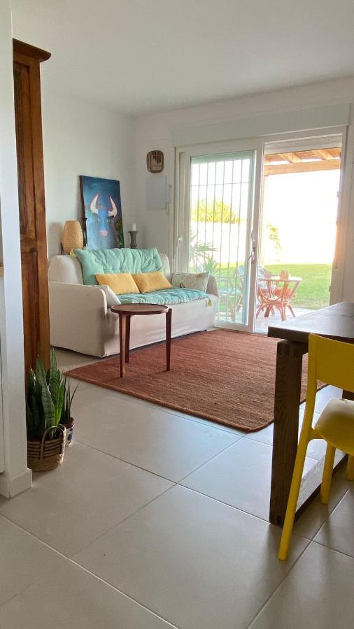 Villa Casa Costa Ecologica Y De Design Con Piscina, Jardin Y Parking à Chiclana de la Frontera Extérieur photo